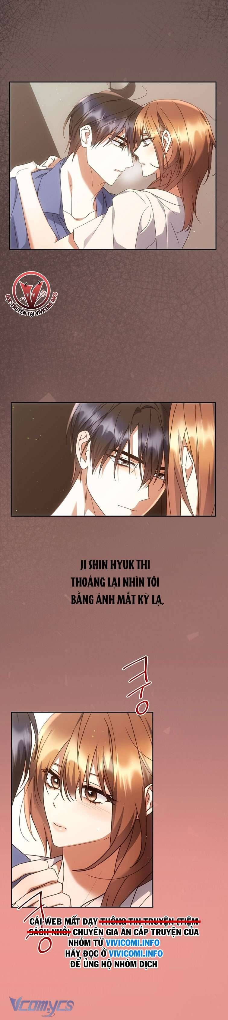 [18+] Vì Những Thứ Đã Tan Vỡ 