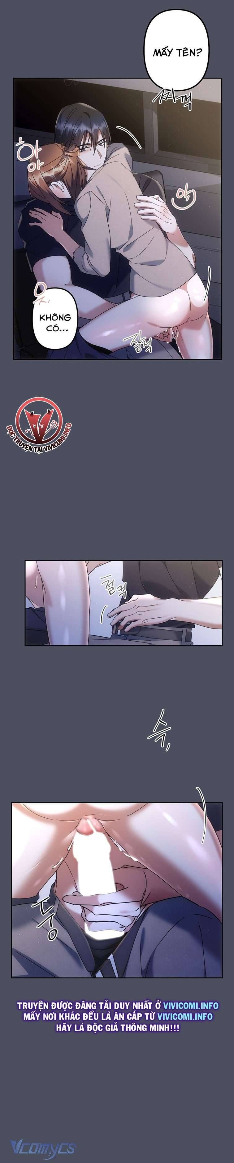 [18+] Vì Những Thứ Đã Tan Vỡ 