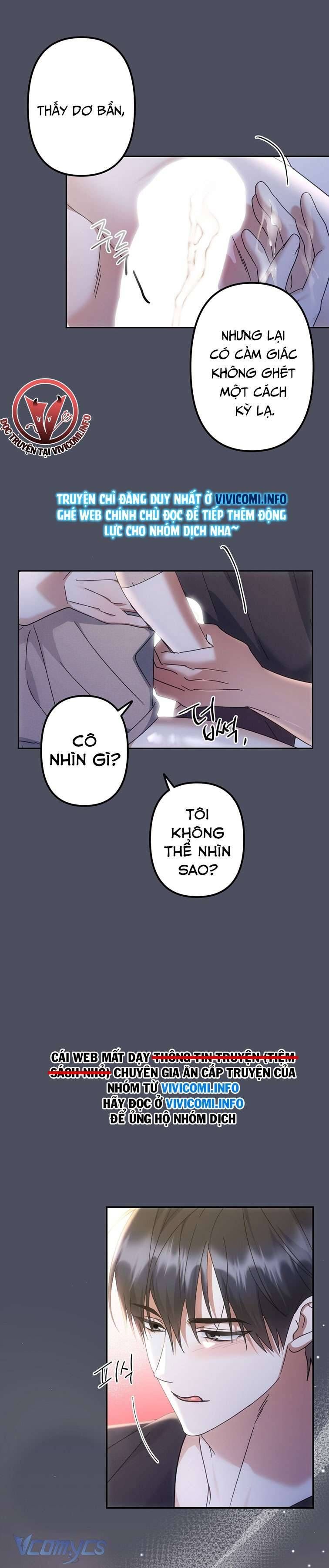 [18+] Vì Những Thứ Đã Tan Vỡ 