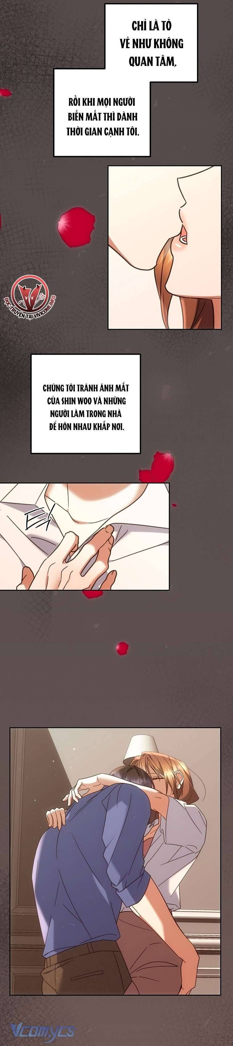 [18+] Vì Những Thứ Đã Tan Vỡ 