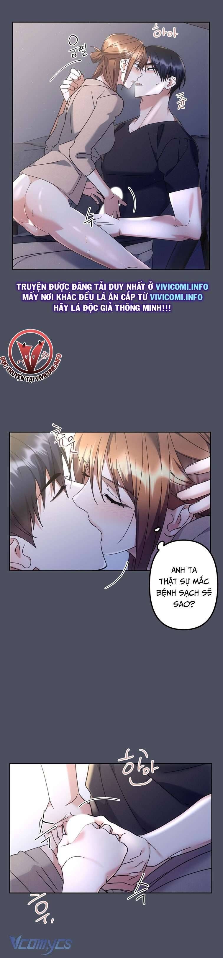 [18+] Vì Những Thứ Đã Tan Vỡ 