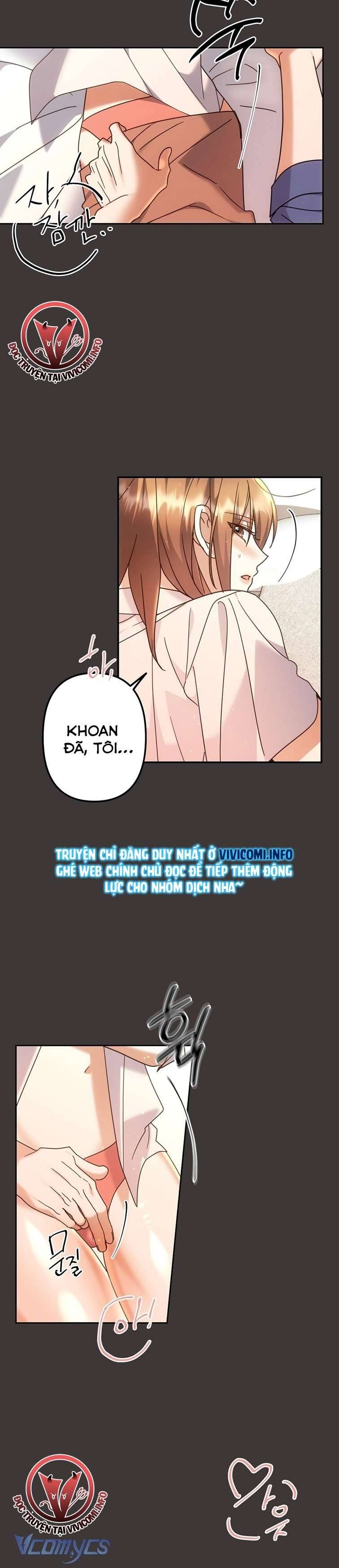 [18+] Vì Những Thứ Đã Tan Vỡ 