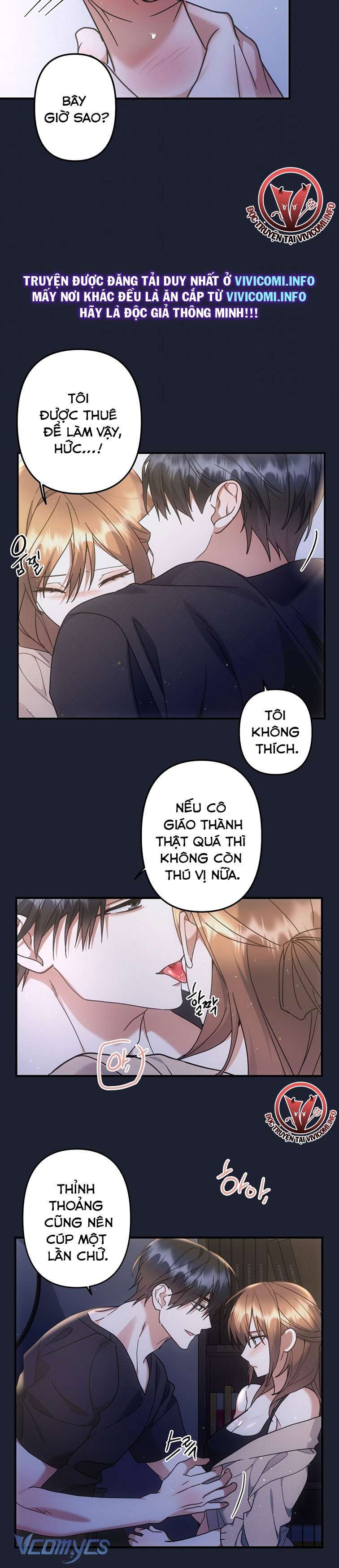 [18+] Vì Những Thứ Đã Tan Vỡ 