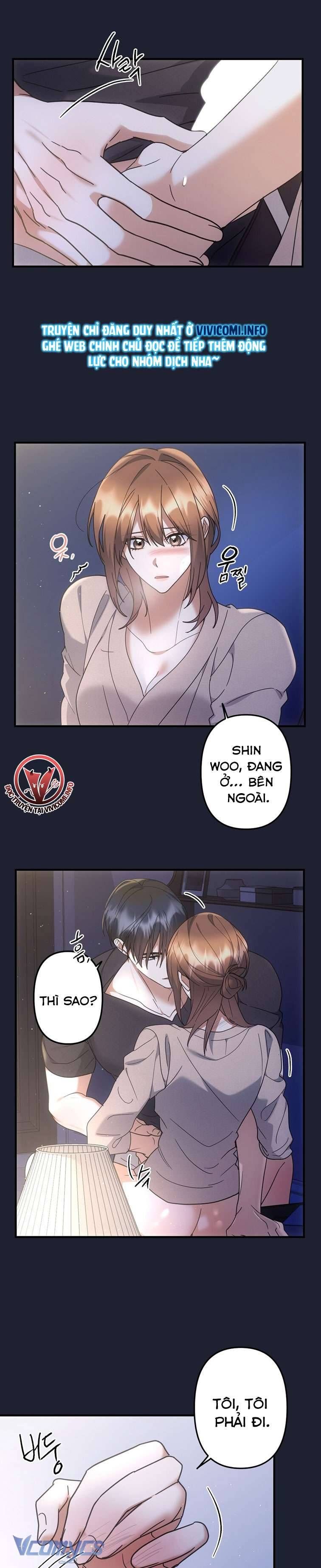 [18+] Vì Những Thứ Đã Tan Vỡ 