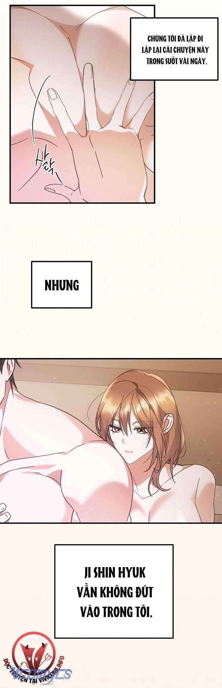 [18+] Vì Những Thứ Đã Tan Vỡ 