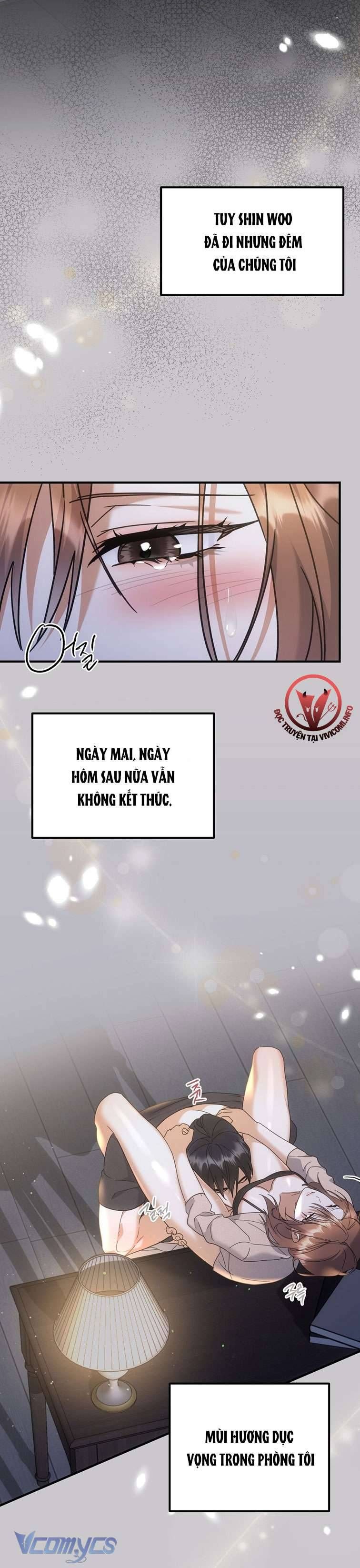 [18+] Vì Những Thứ Đã Tan Vỡ 