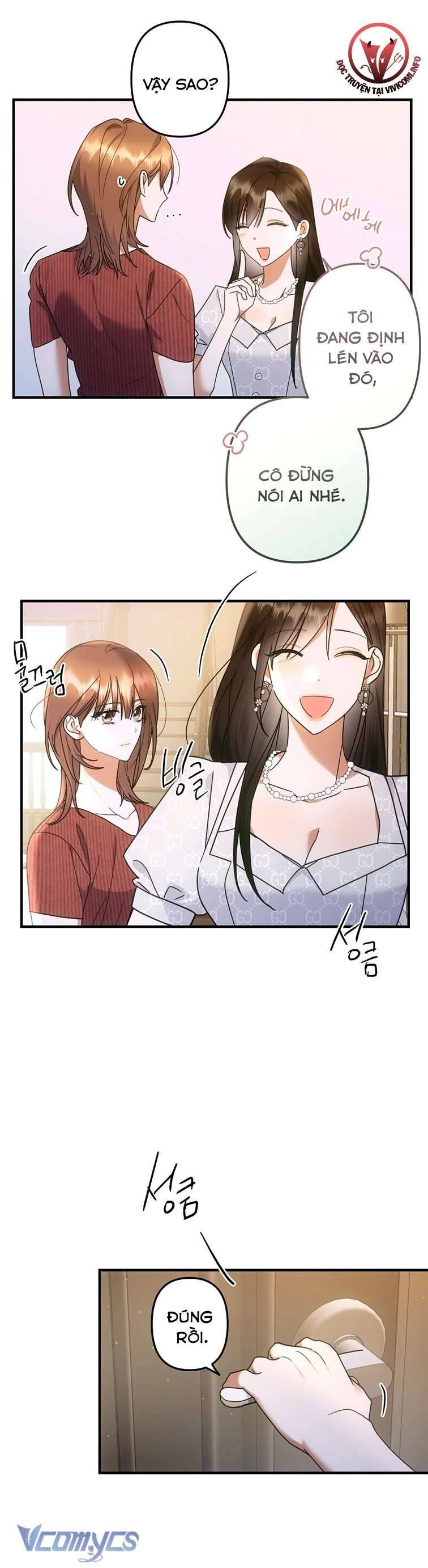[18+] Vì Những Thứ Đã Tan Vỡ 