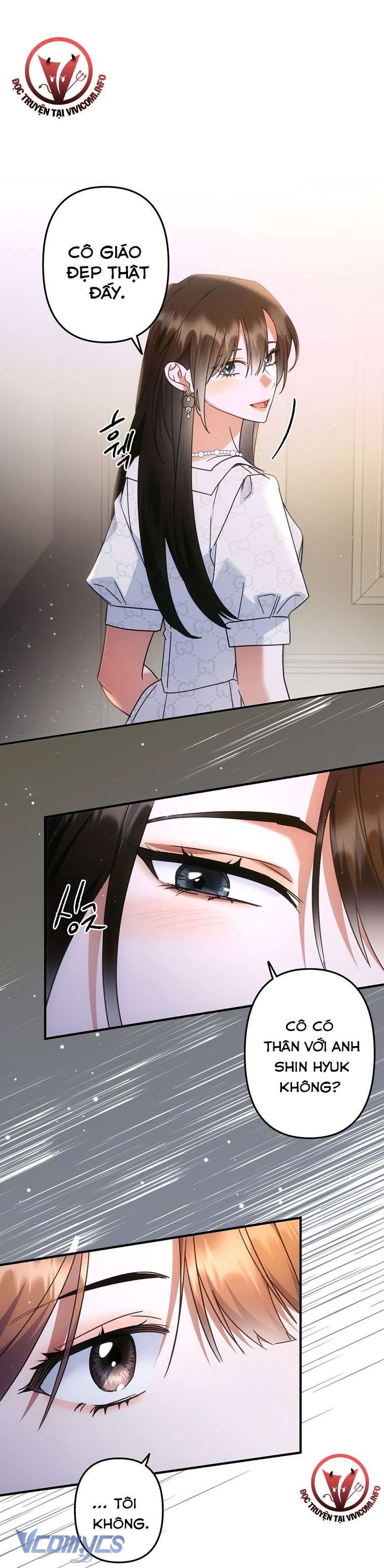[18+] Vì Những Thứ Đã Tan Vỡ 