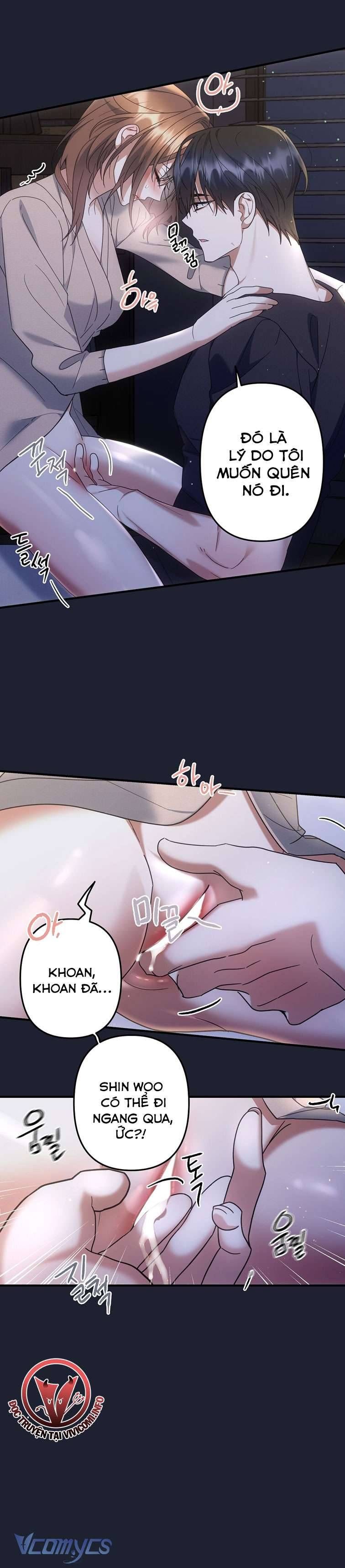 [18+] Vì Những Thứ Đã Tan Vỡ 