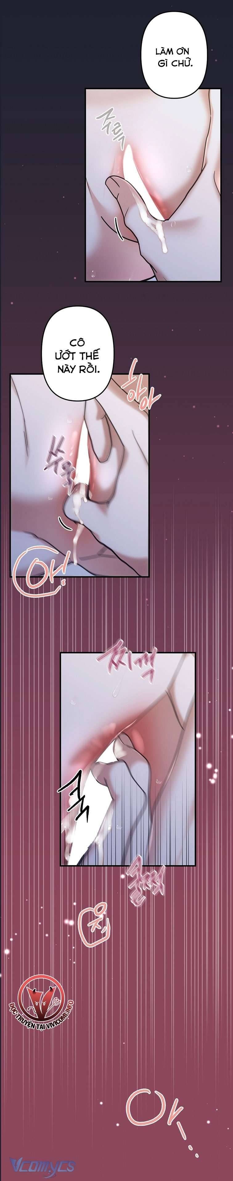 [18+] Vì Những Thứ Đã Tan Vỡ 
