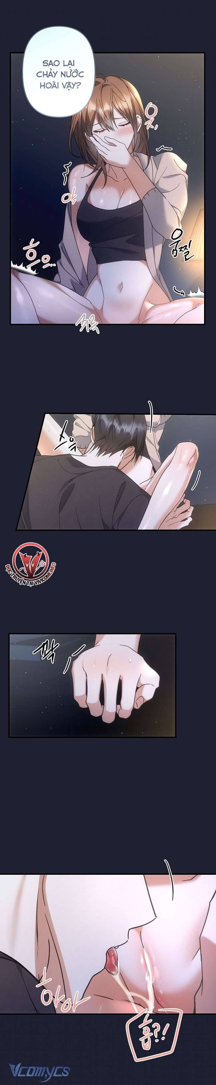 [18+] Vì Những Thứ Đã Tan Vỡ 
