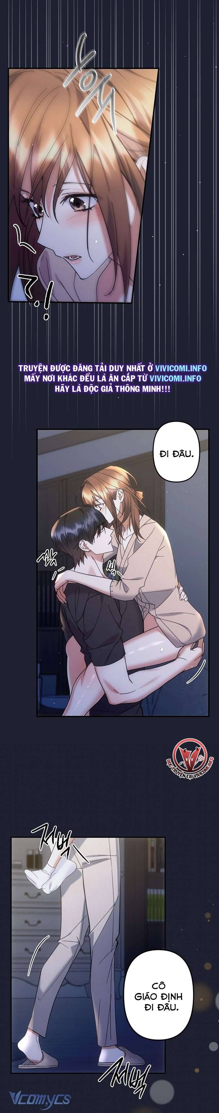 [18+] Vì Những Thứ Đã Tan Vỡ 