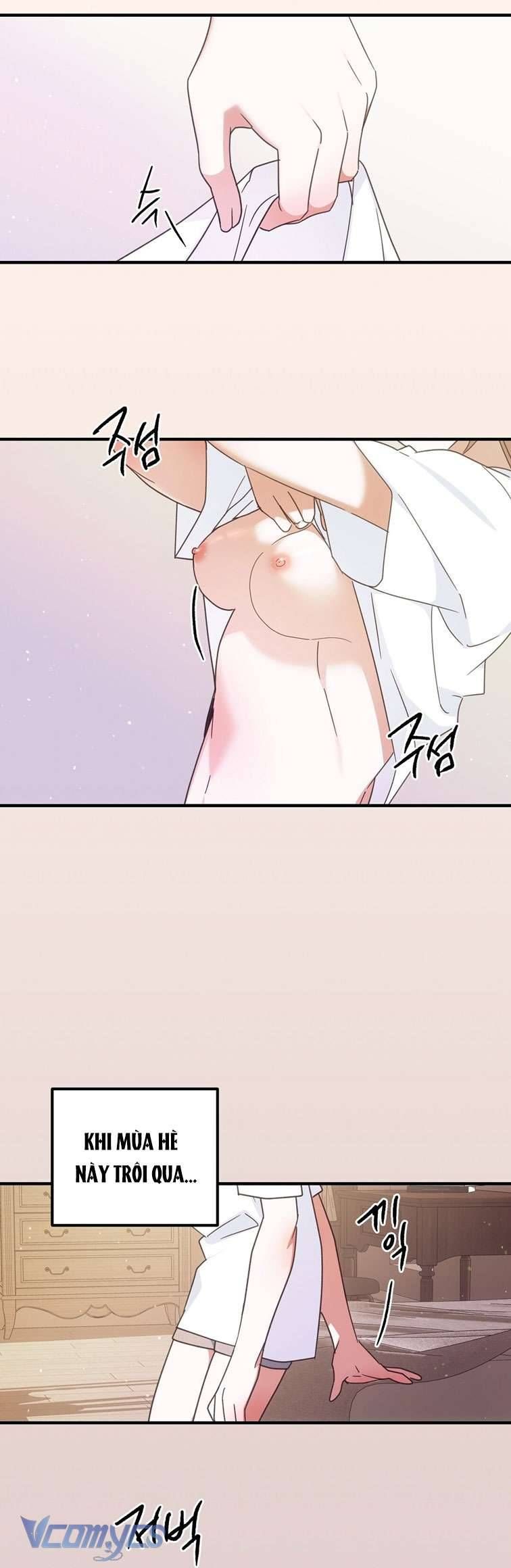 [18+] Vì Những Thứ Đã Tan Vỡ 