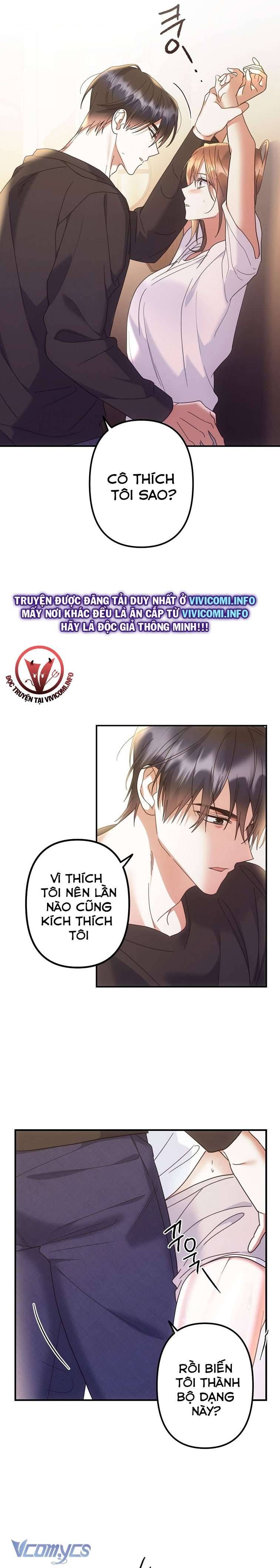 [18+] Vì Những Thứ Đã Tan Vỡ 
