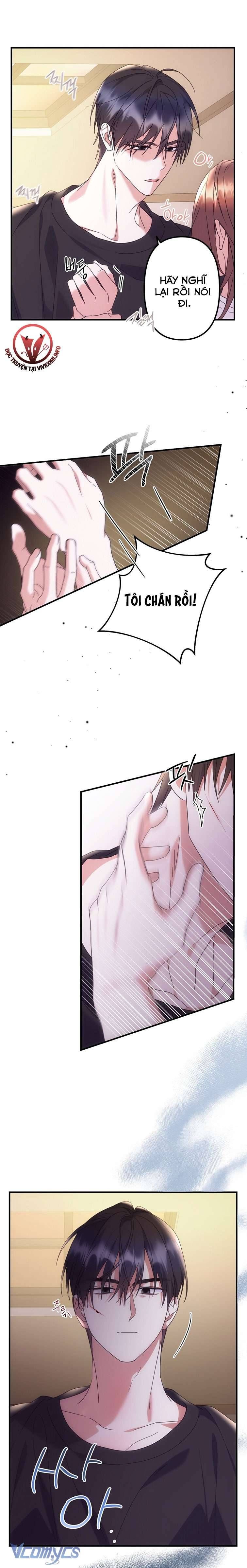 [18+] Vì Những Thứ Đã Tan Vỡ 