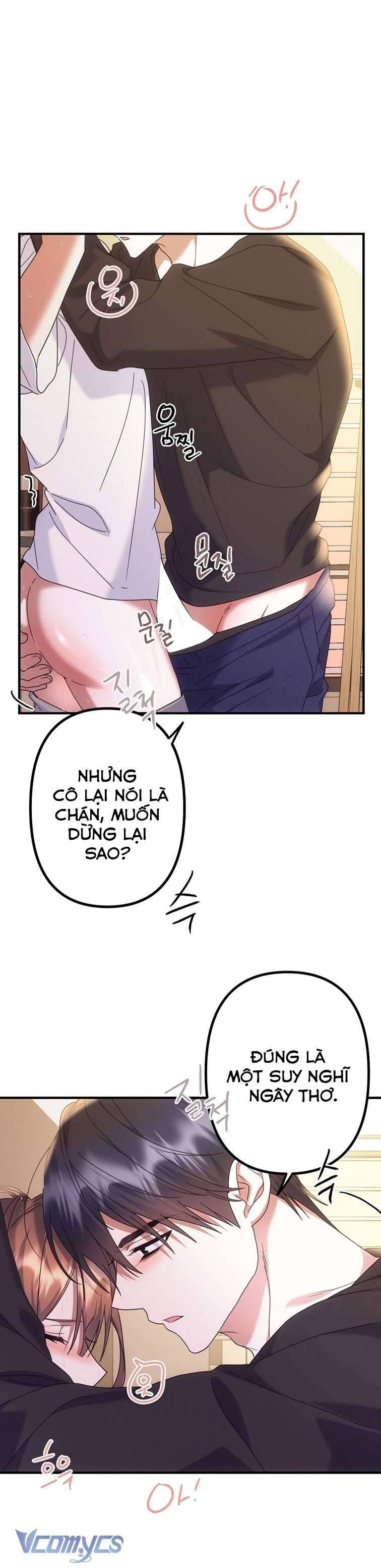 [18+] Vì Những Thứ Đã Tan Vỡ 