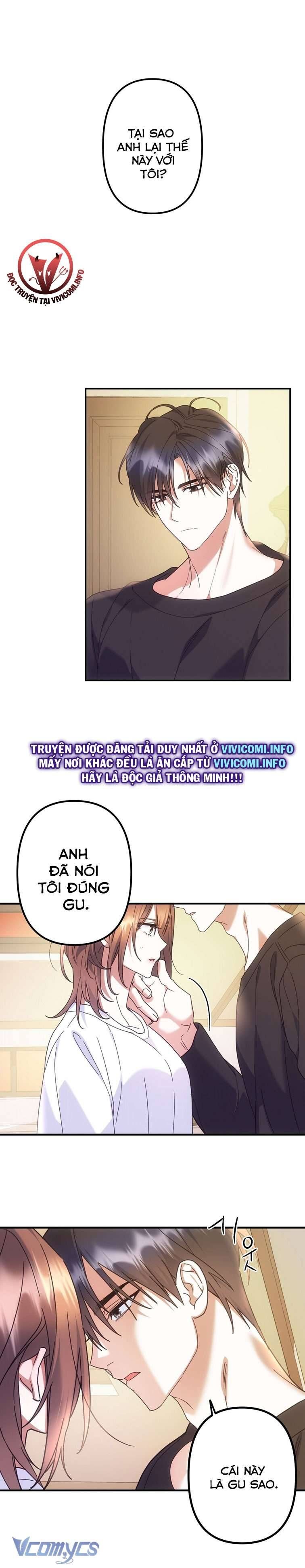[18+] Vì Những Thứ Đã Tan Vỡ 