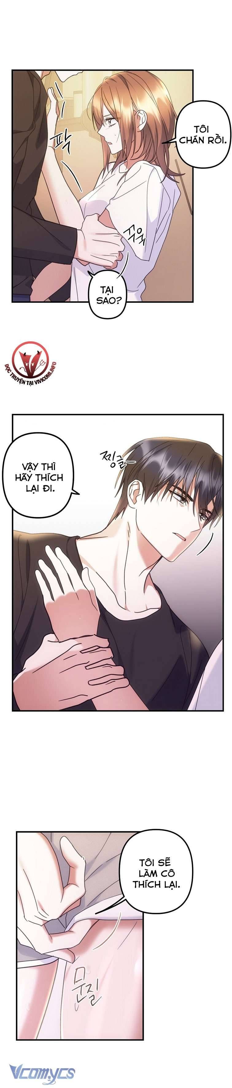 [18+] Vì Những Thứ Đã Tan Vỡ 