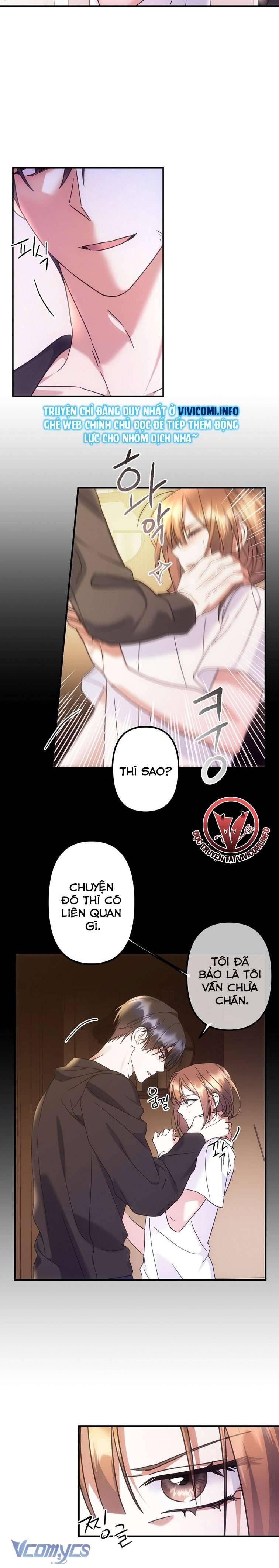 [18+] Vì Những Thứ Đã Tan Vỡ 