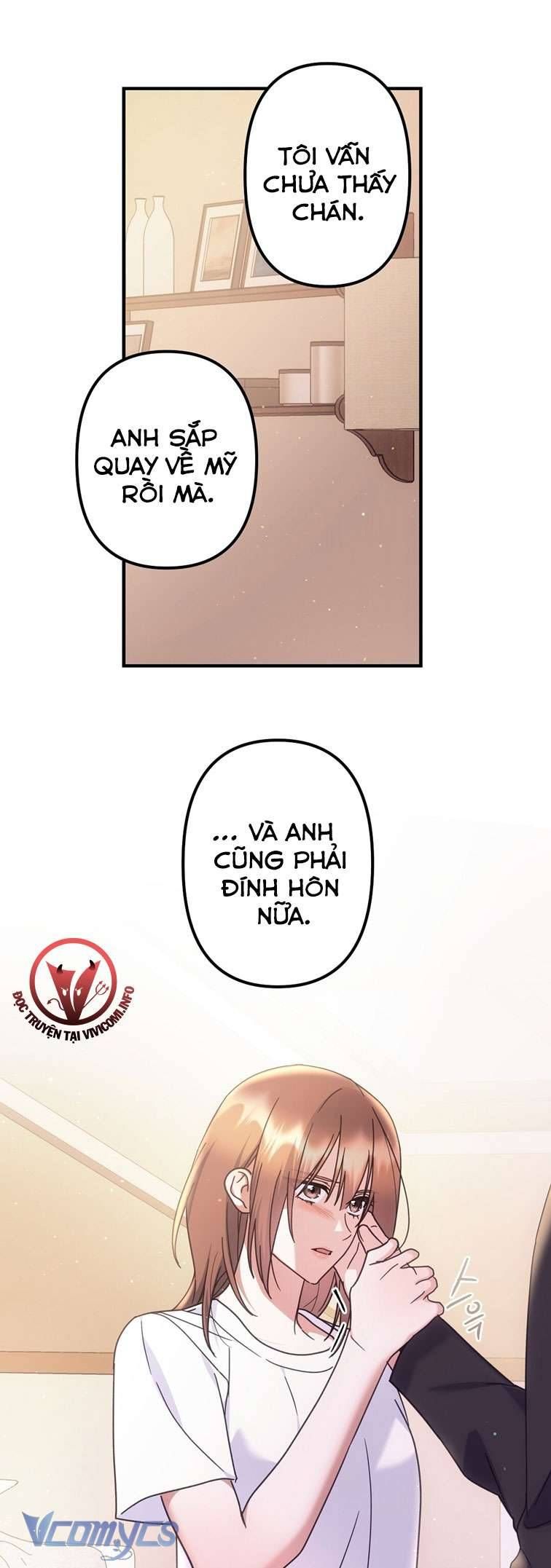[18+] Vì Những Thứ Đã Tan Vỡ 