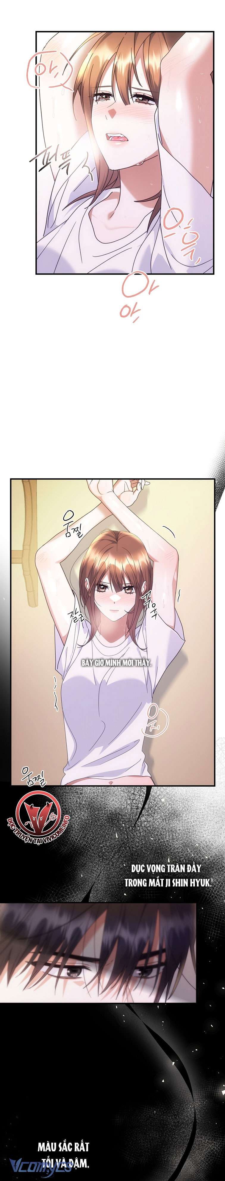 [18+] Vì Những Thứ Đã Tan Vỡ 