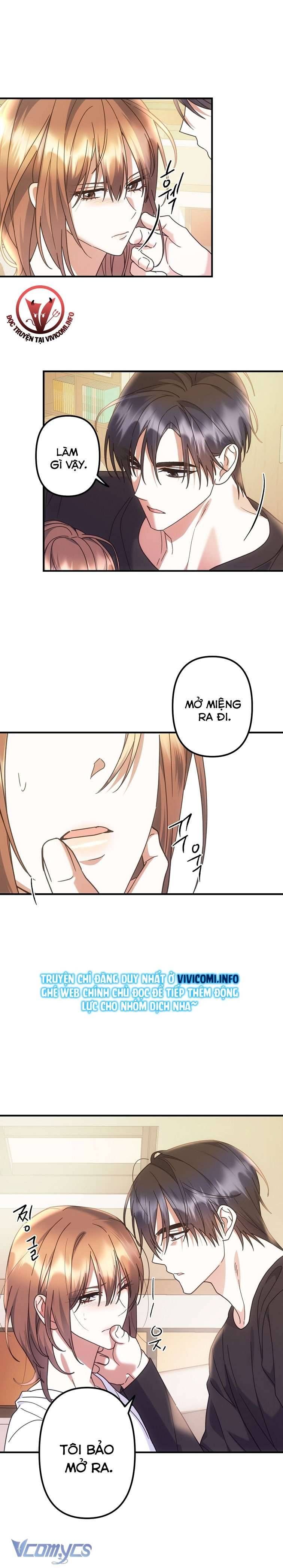 [18+] Vì Những Thứ Đã Tan Vỡ 