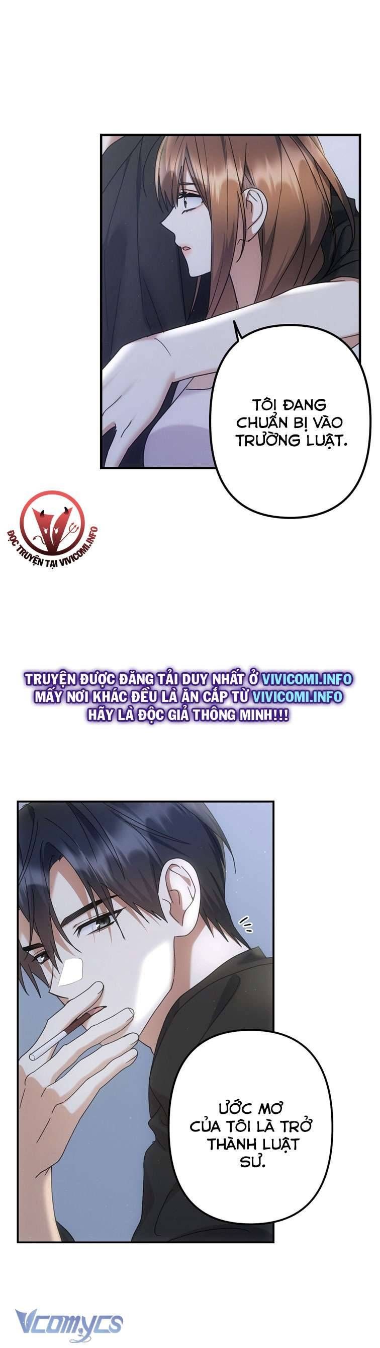 [18+] Vì Những Thứ Đã Tan Vỡ 