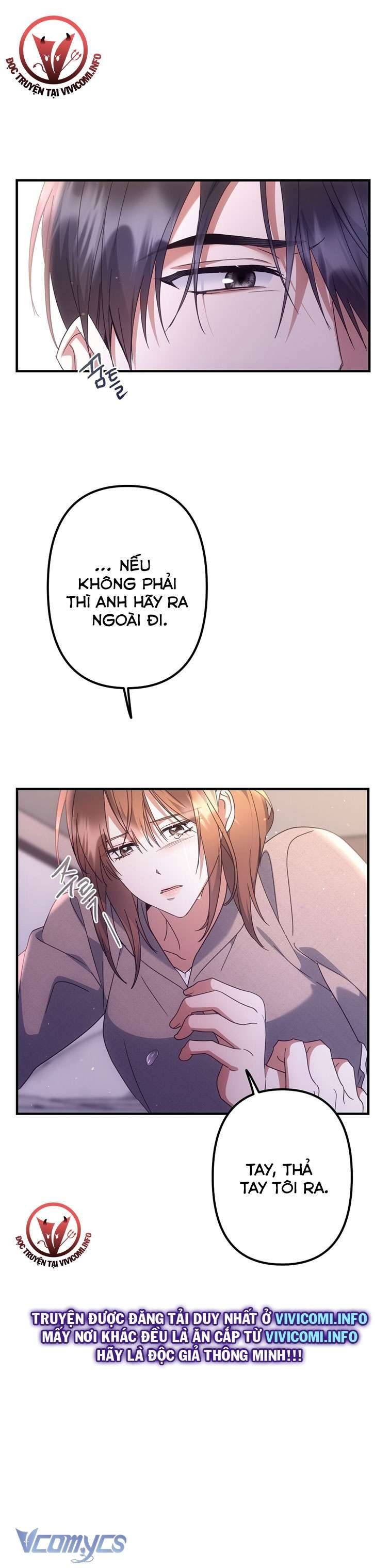 [18+] Vì Những Thứ Đã Tan Vỡ 