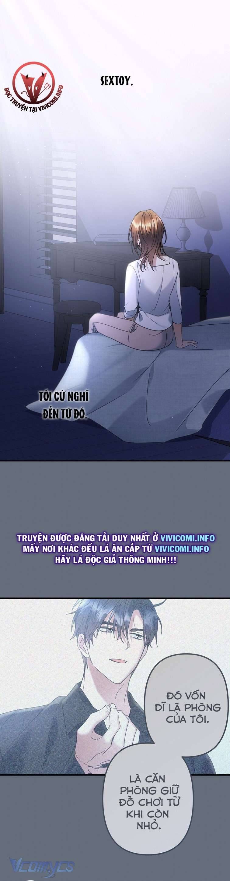 [18+] Vì Những Thứ Đã Tan Vỡ 