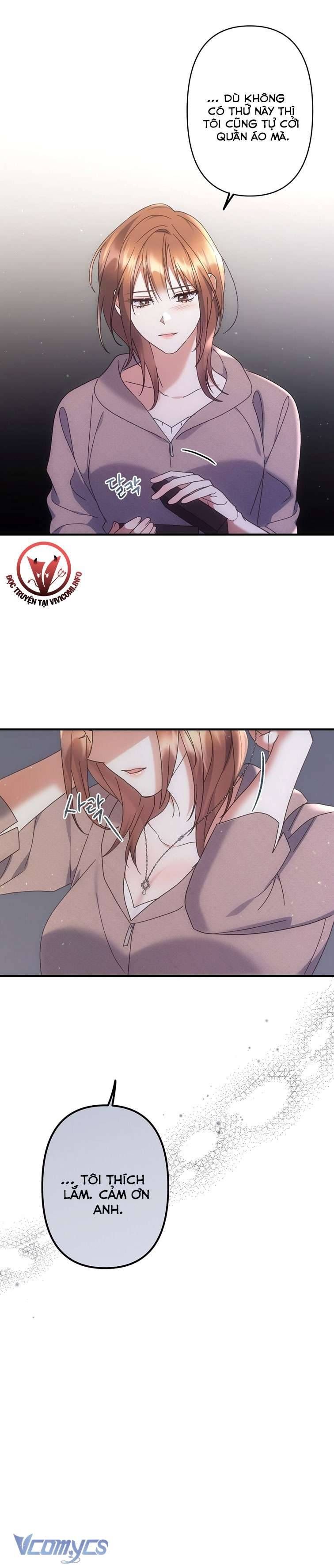 [18+] Vì Những Thứ Đã Tan Vỡ 