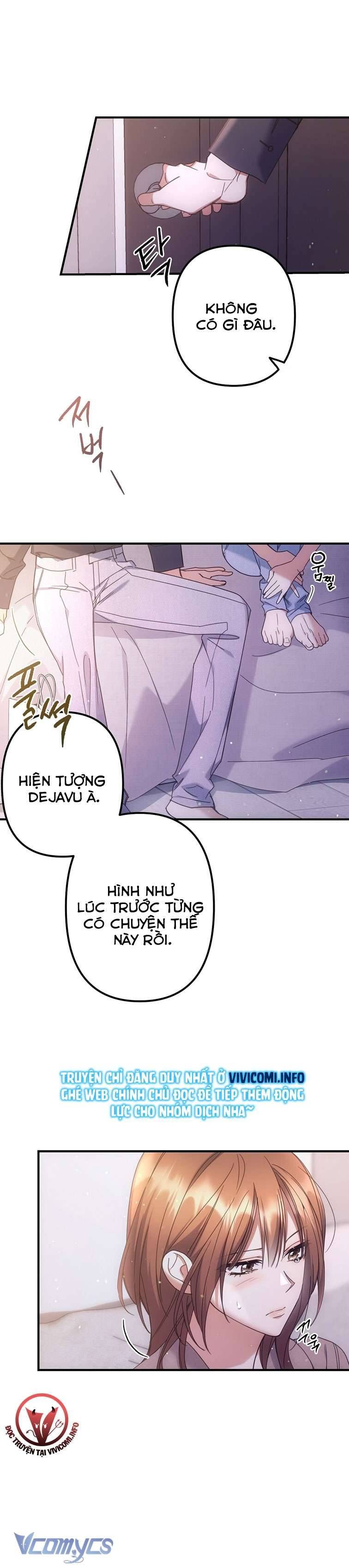 [18+] Vì Những Thứ Đã Tan Vỡ 