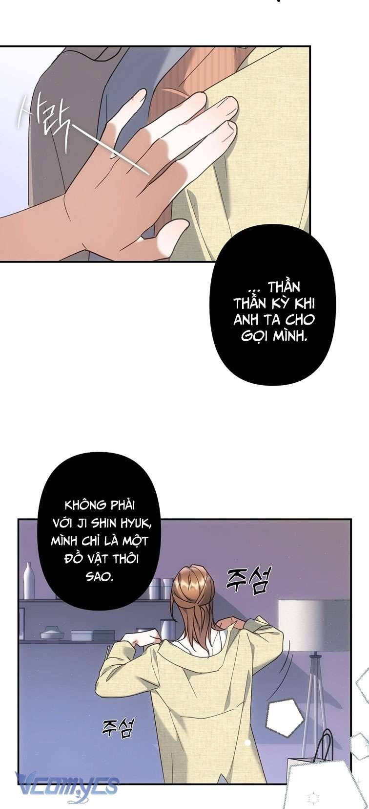 [18+] Vì Những Thứ Đã Tan Vỡ 