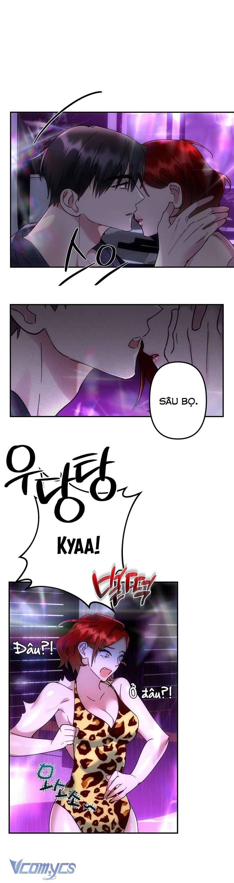 [18+] Vì Những Thứ Đã Tan Vỡ 