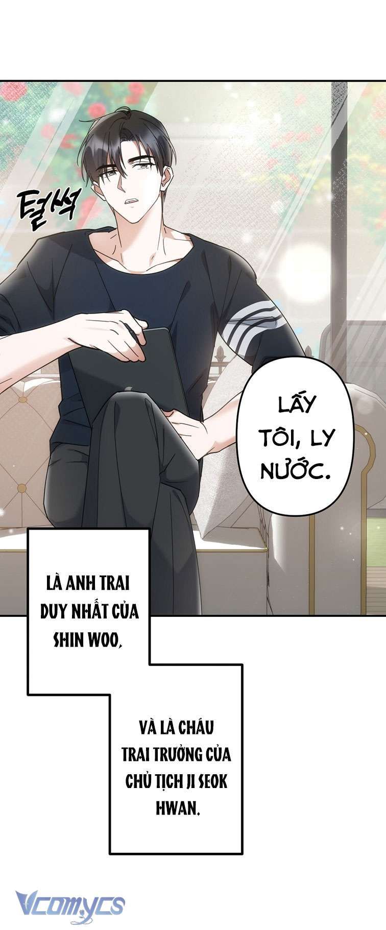 [18+] Vì Những Thứ Đã Tan Vỡ 