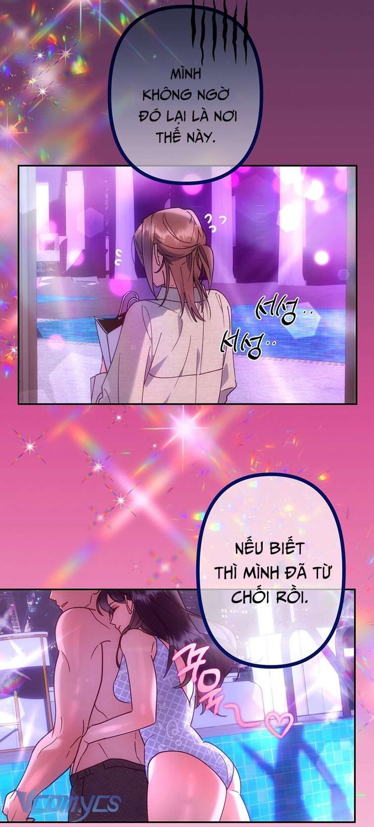 [18+] Vì Những Thứ Đã Tan Vỡ 