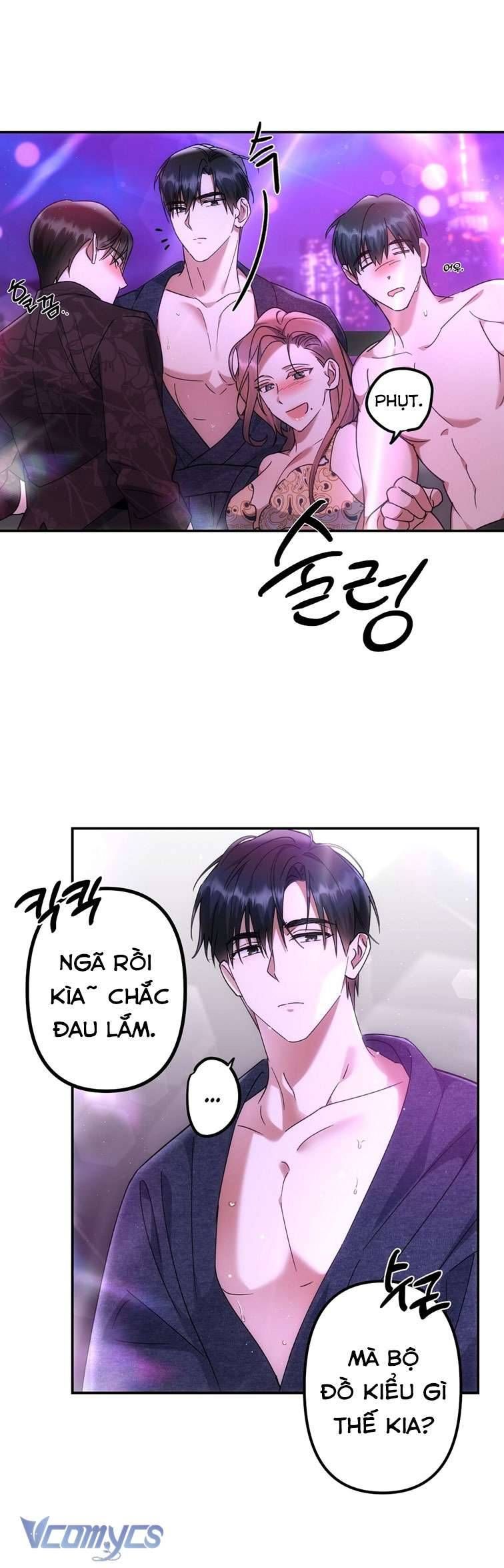 [18+] Vì Những Thứ Đã Tan Vỡ 