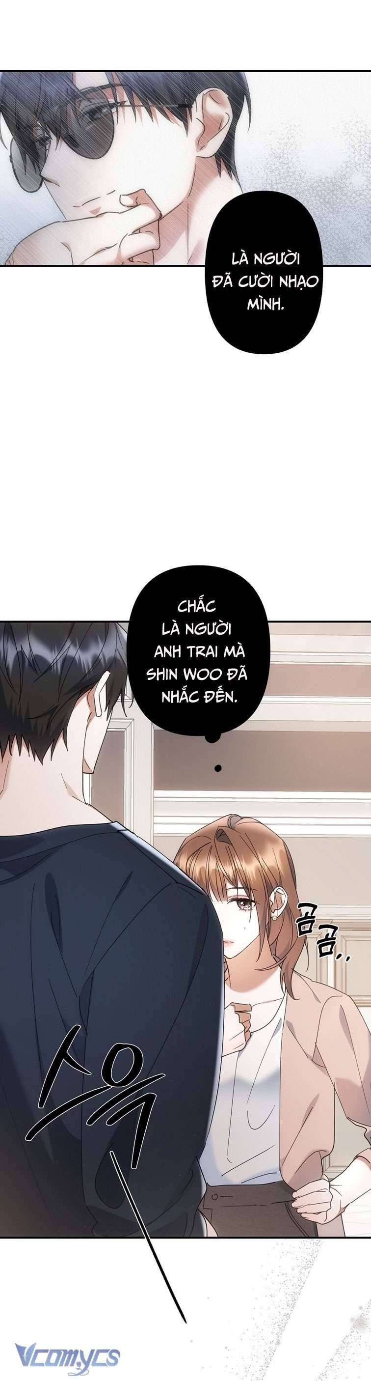 [18+] Vì Những Thứ Đã Tan Vỡ 