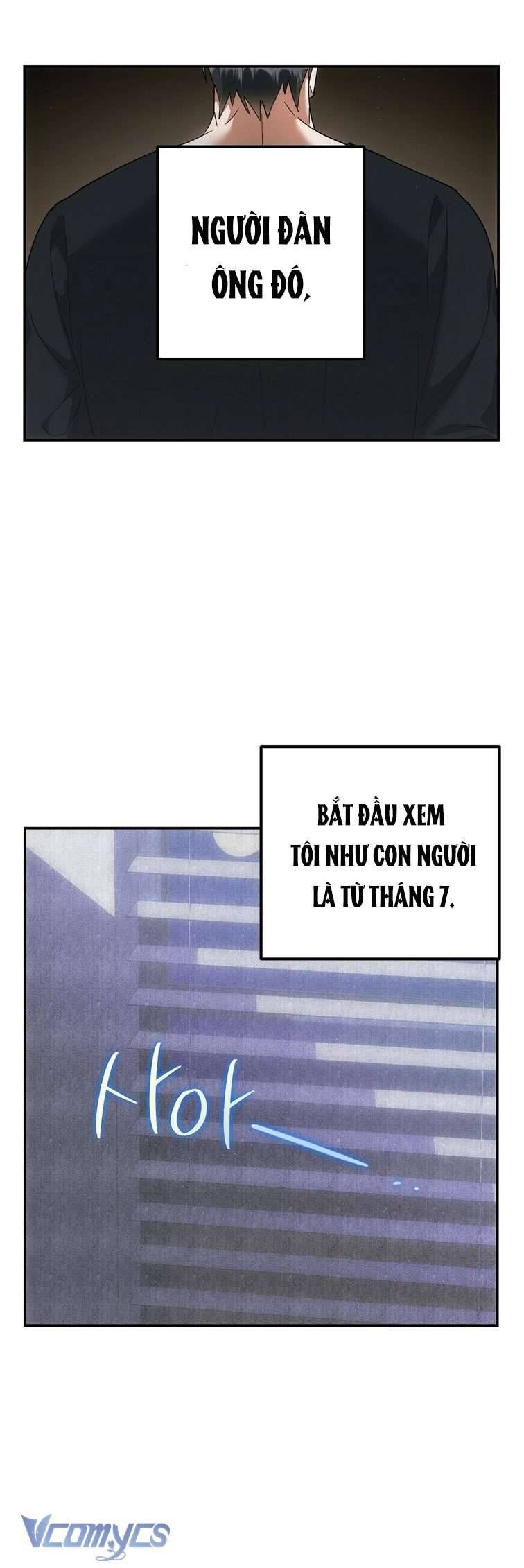 [18+] Vì Những Thứ Đã Tan Vỡ 
