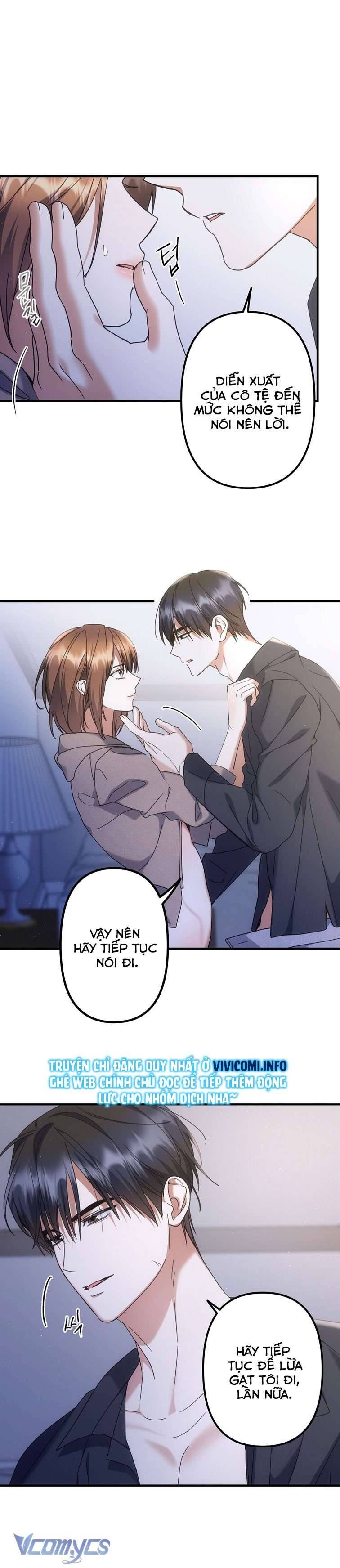[18+] Vì Những Thứ Đã Tan Vỡ 