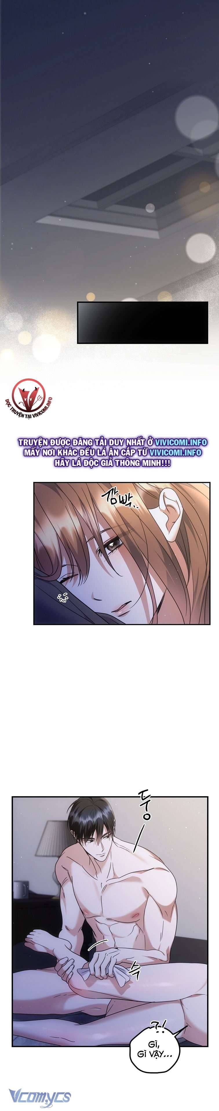 [18+] Vì Những Thứ Đã Tan Vỡ 