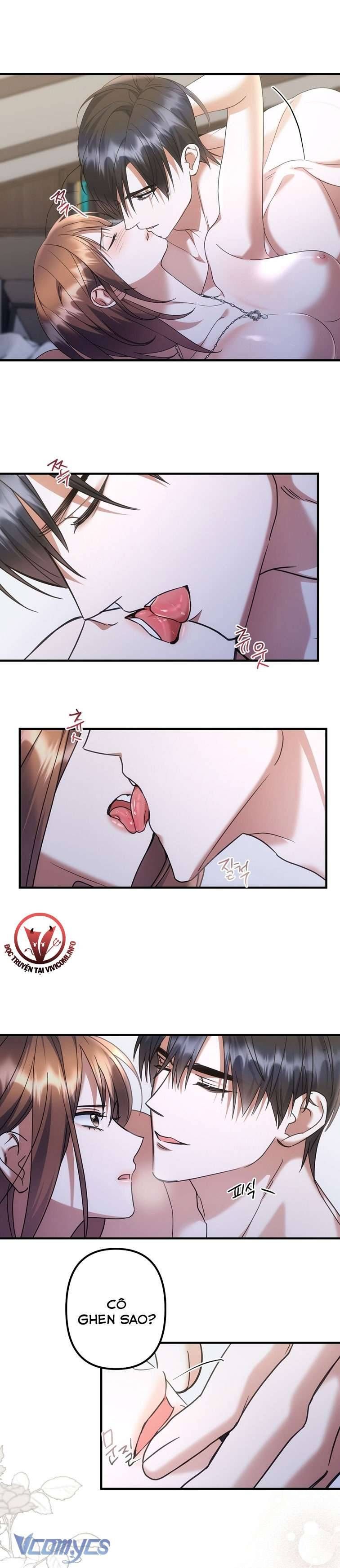 [18+] Vì Những Thứ Đã Tan Vỡ 