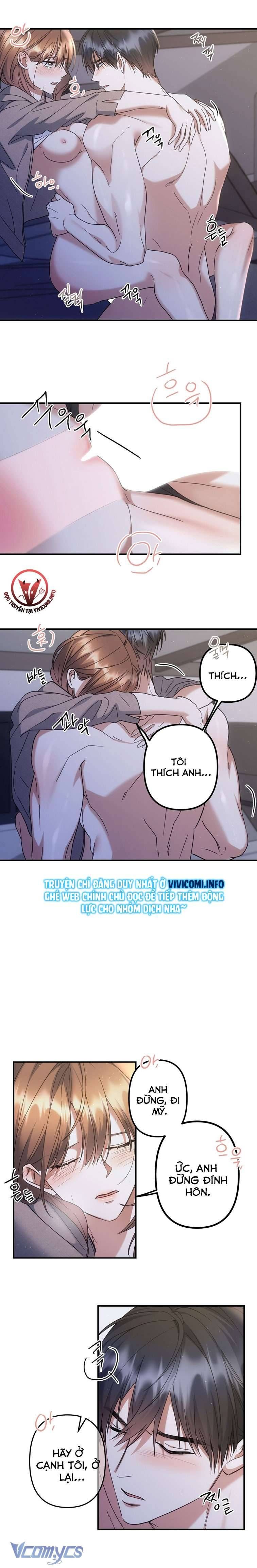 [18+] Vì Những Thứ Đã Tan Vỡ 