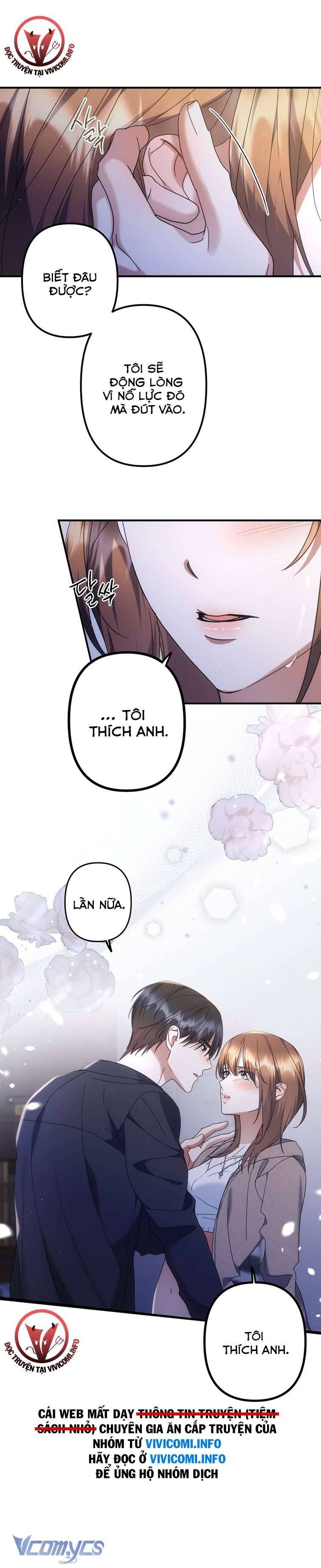 [18+] Vì Những Thứ Đã Tan Vỡ 