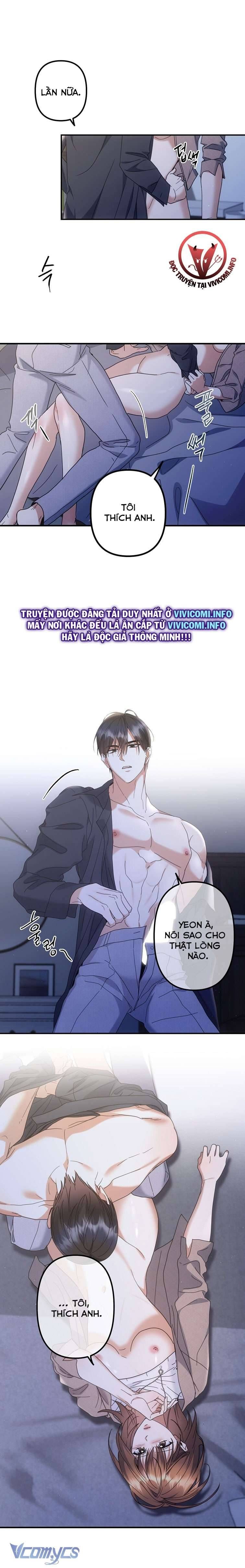 [18+] Vì Những Thứ Đã Tan Vỡ 