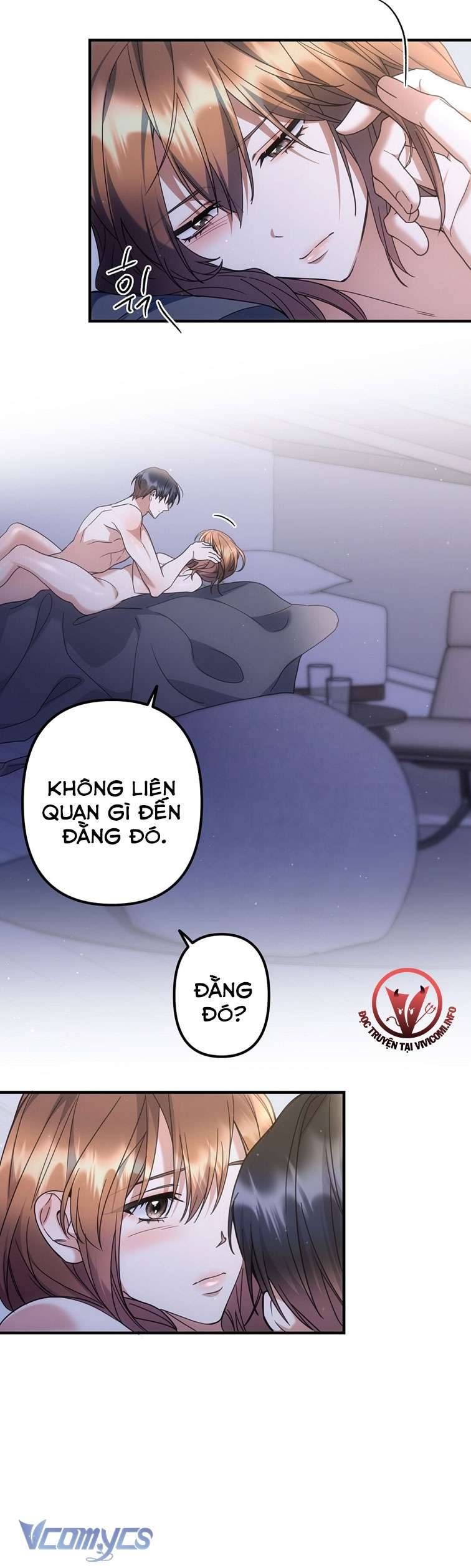 [18+] Vì Những Thứ Đã Tan Vỡ 
