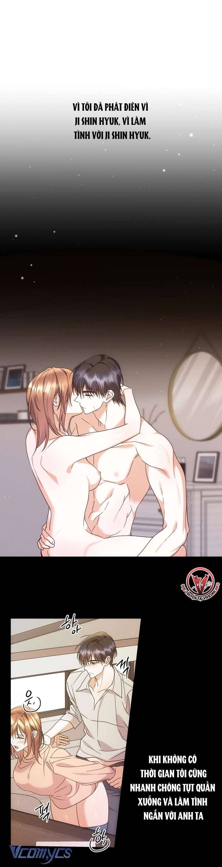 [18+] Vì Những Thứ Đã Tan Vỡ 