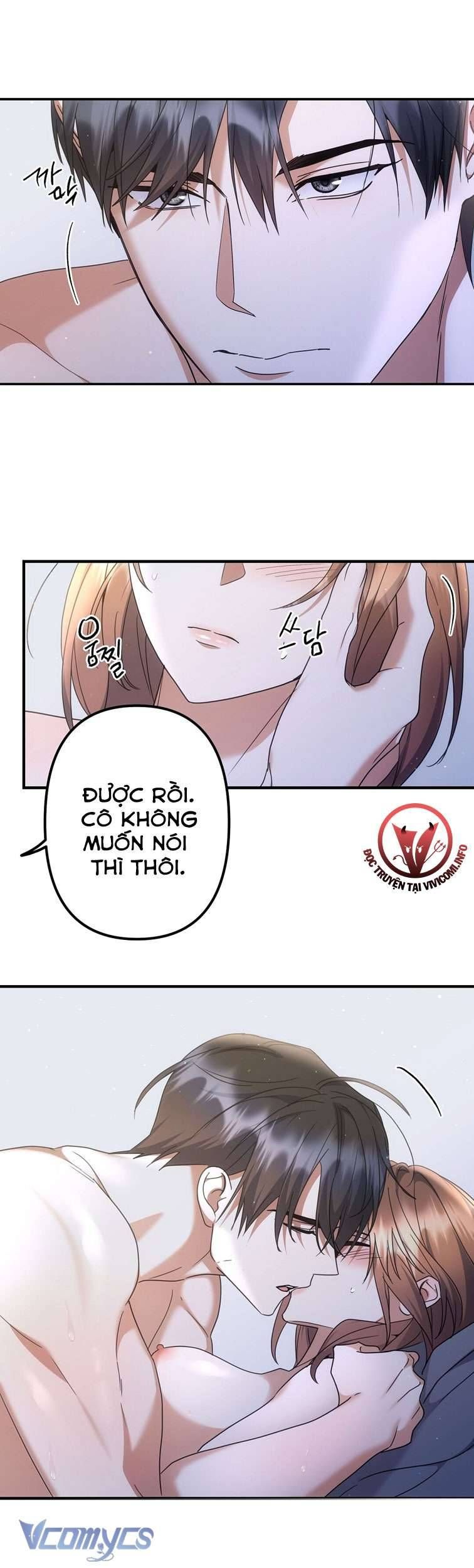[18+] Vì Những Thứ Đã Tan Vỡ 
