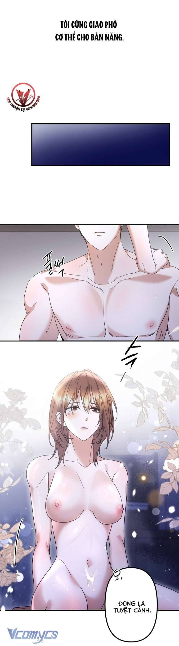 [18+] Vì Những Thứ Đã Tan Vỡ 