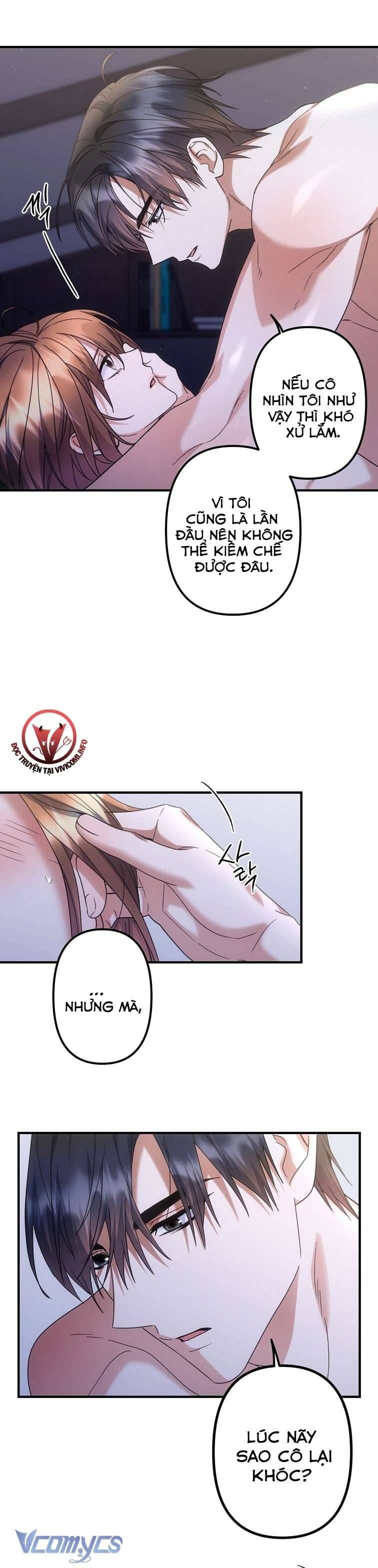 [18+] Vì Những Thứ Đã Tan Vỡ 