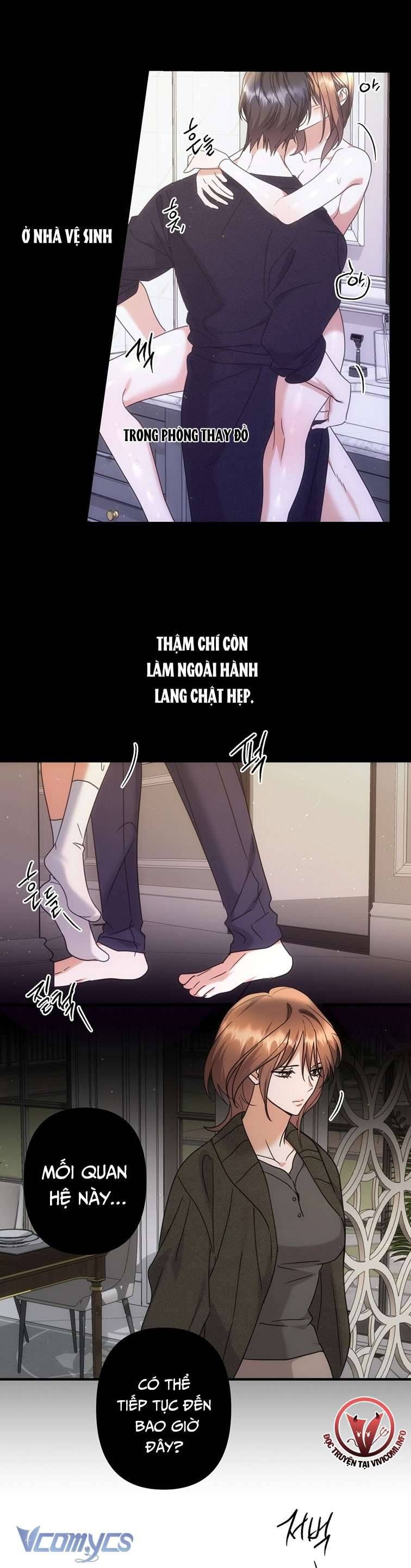 [18+] Vì Những Thứ Đã Tan Vỡ 